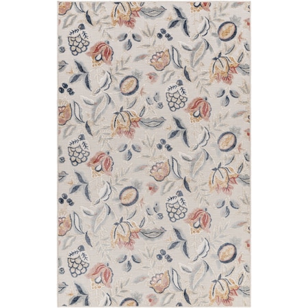 Livabliss Cabo CBO-2303 Outdoor Safe Area Rug CBO2303-527